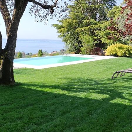 Bed and Breakfast Relais Colle San Giorgio Bardolino Exterior foto