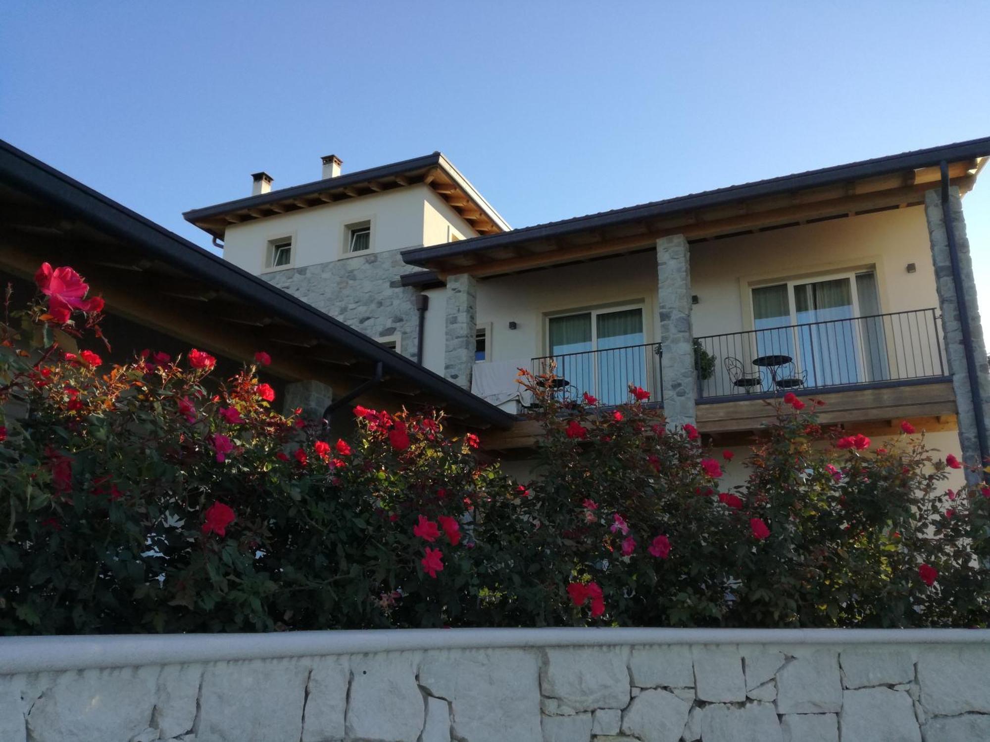 Bed and Breakfast Relais Colle San Giorgio Bardolino Exterior foto