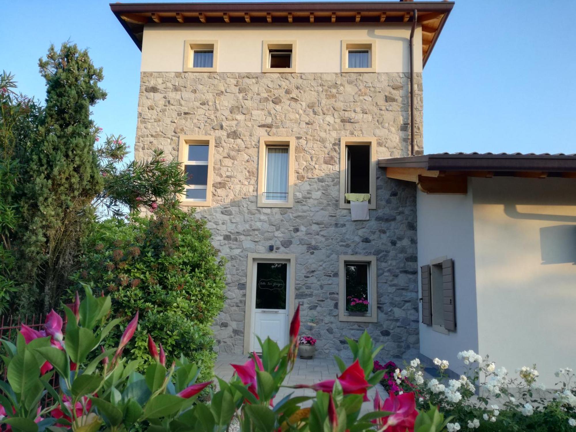 Bed and Breakfast Relais Colle San Giorgio Bardolino Exterior foto