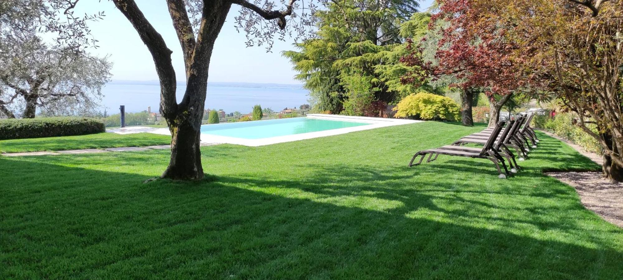 Bed and Breakfast Relais Colle San Giorgio Bardolino Exterior foto