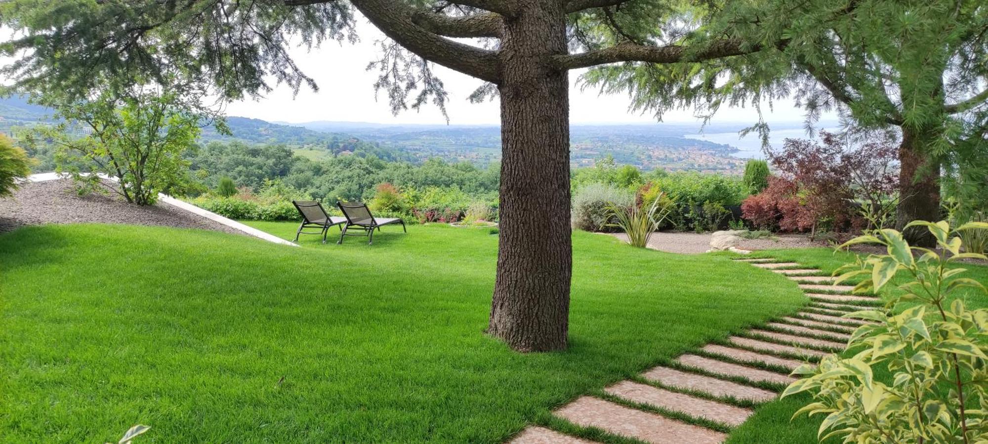 Bed and Breakfast Relais Colle San Giorgio Bardolino Exterior foto