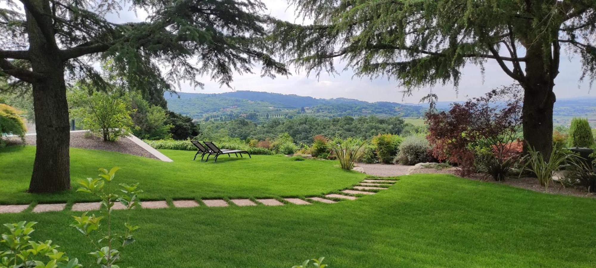 Bed and Breakfast Relais Colle San Giorgio Bardolino Exterior foto