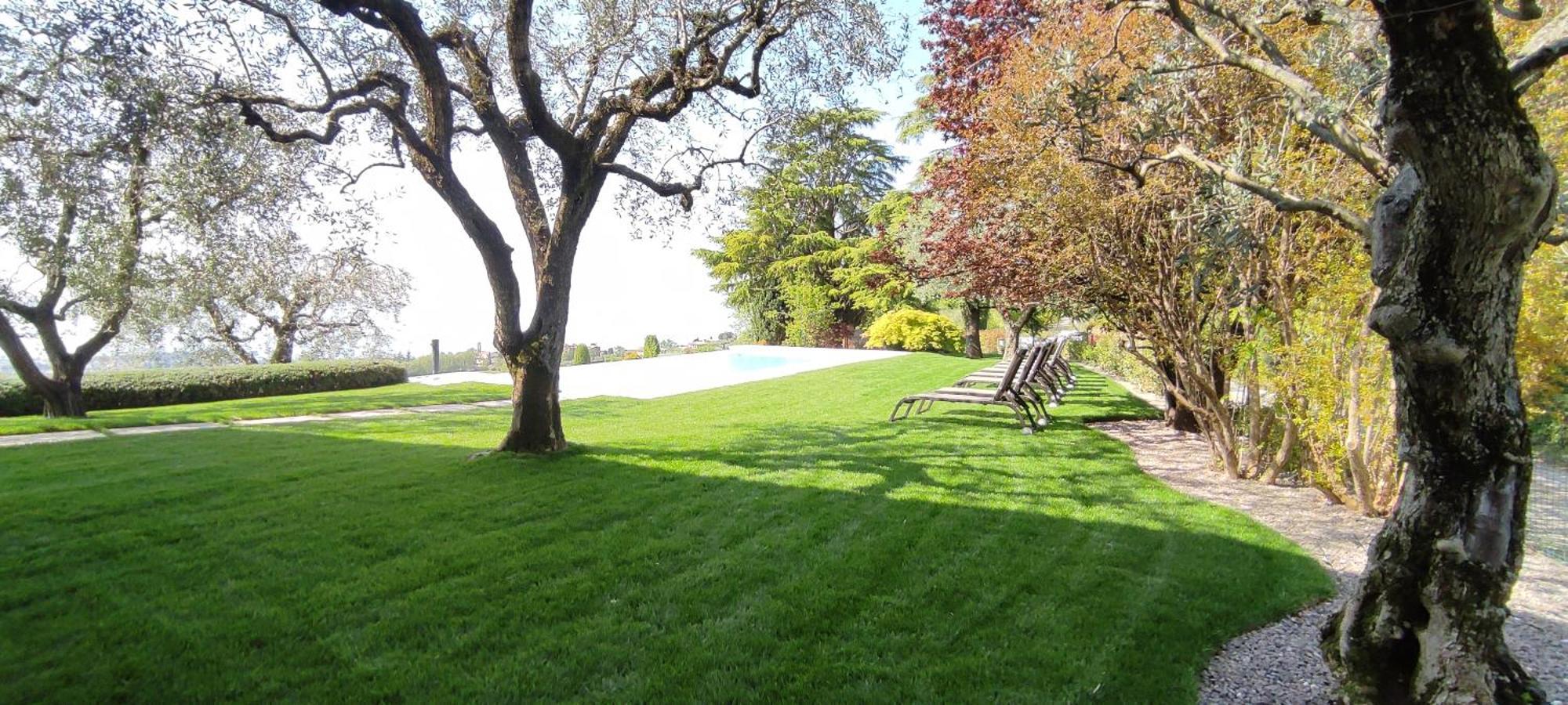 Bed and Breakfast Relais Colle San Giorgio Bardolino Exterior foto
