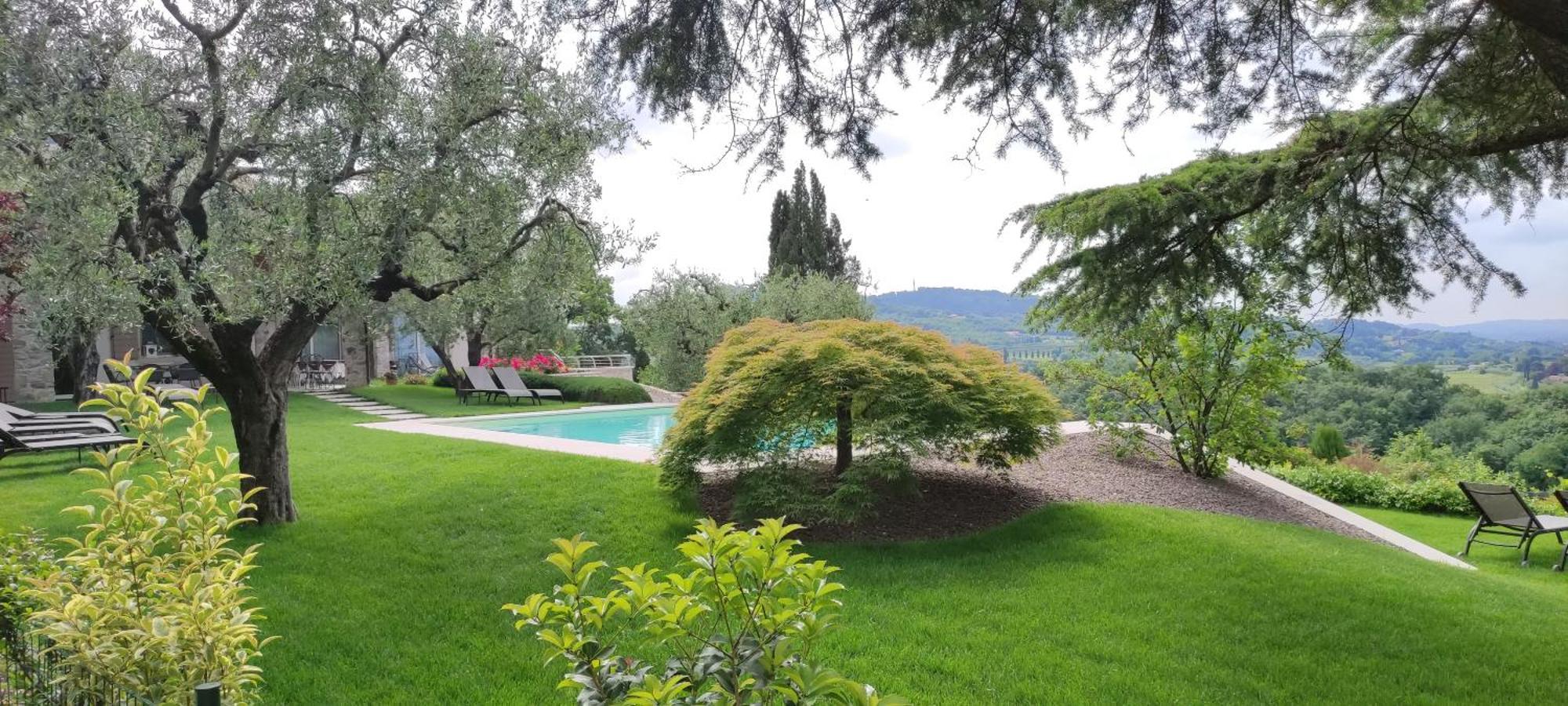 Bed and Breakfast Relais Colle San Giorgio Bardolino Exterior foto