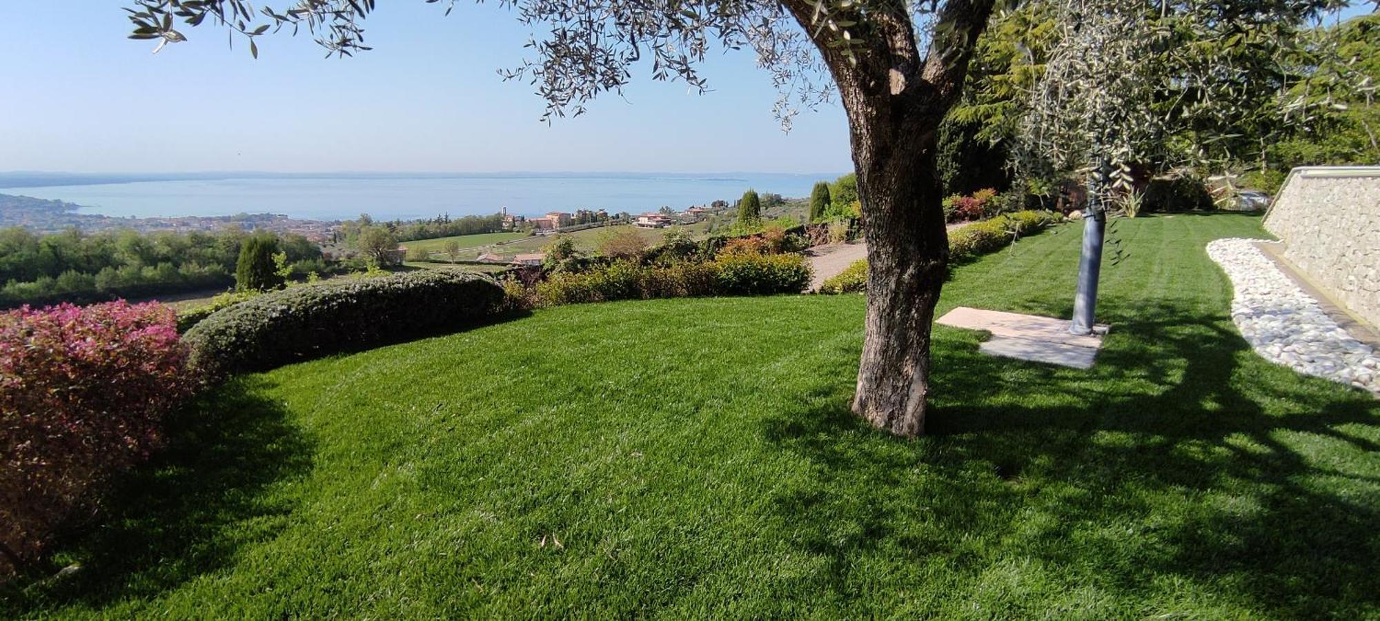 Bed and Breakfast Relais Colle San Giorgio Bardolino Exterior foto