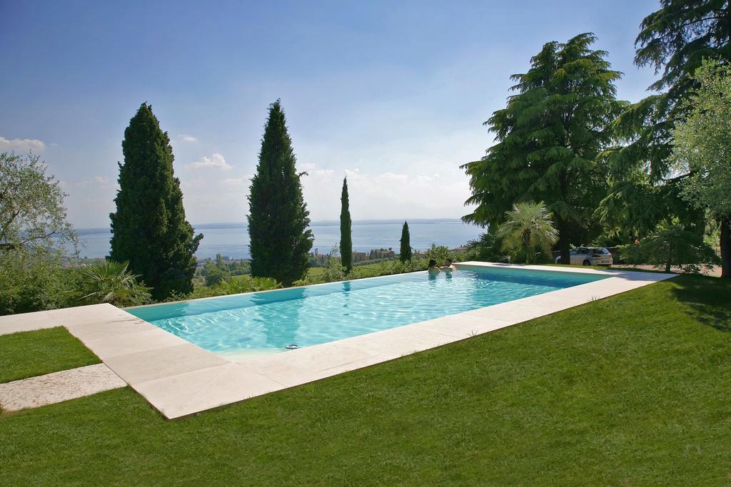 Bed and Breakfast Relais Colle San Giorgio Bardolino Exterior foto