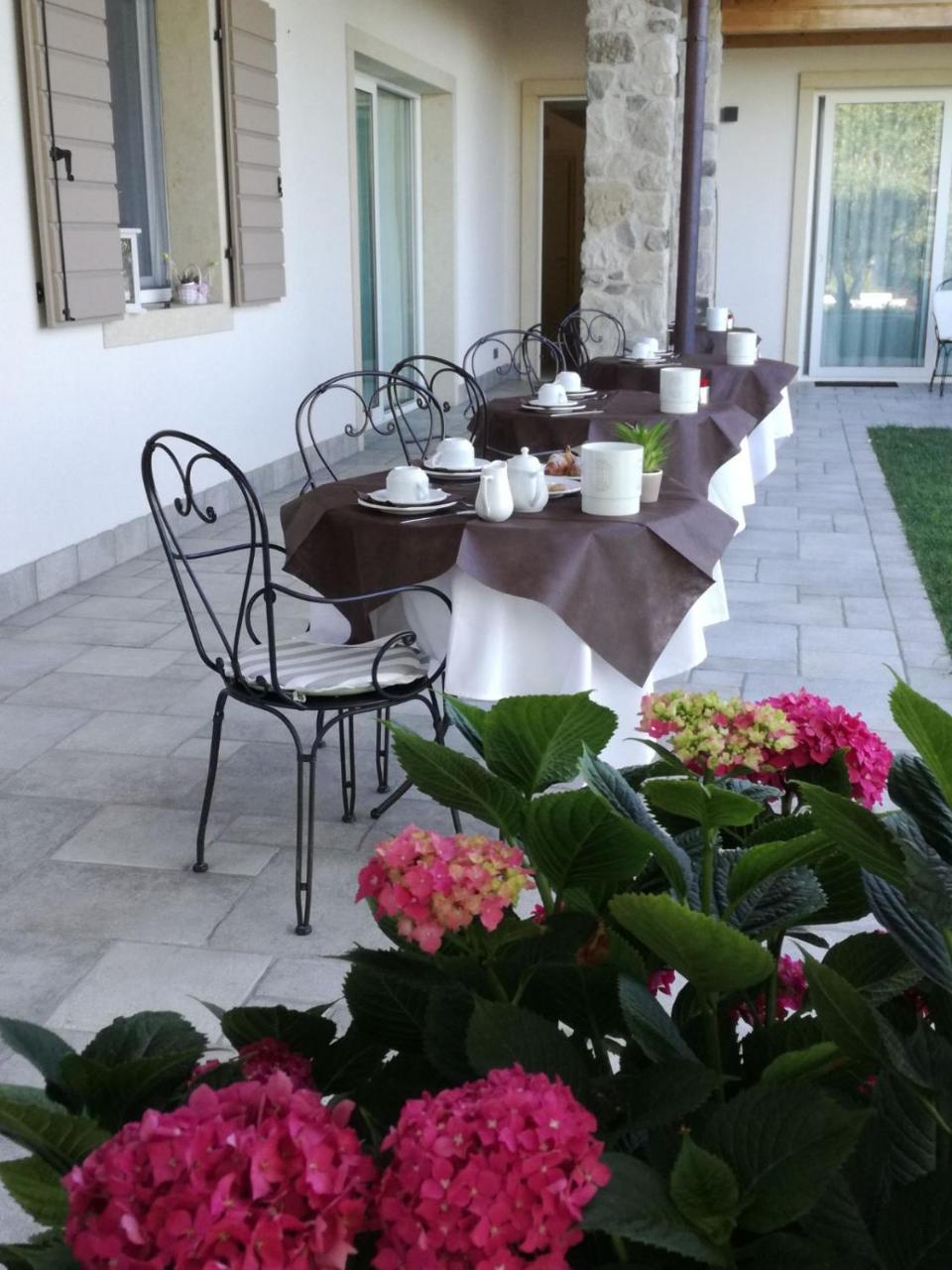 Bed and Breakfast Relais Colle San Giorgio Bardolino Exterior foto