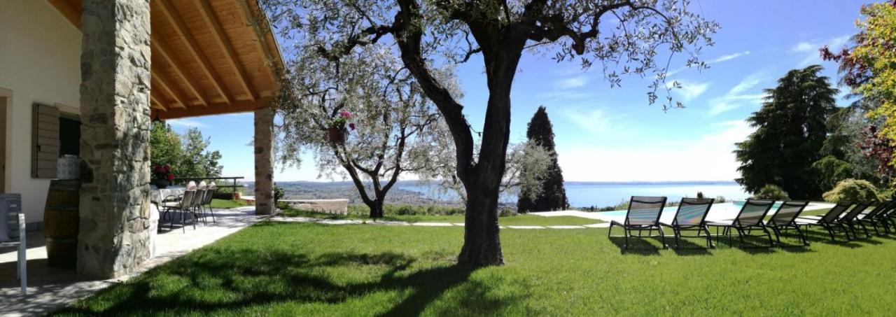 Bed and Breakfast Relais Colle San Giorgio Bardolino Exterior foto