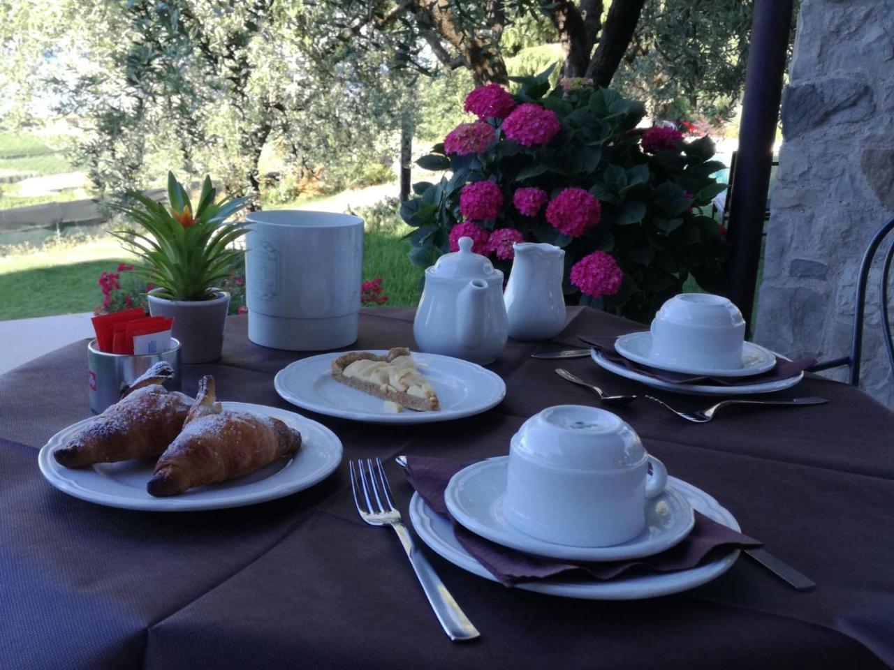 Bed and Breakfast Relais Colle San Giorgio Bardolino Exterior foto