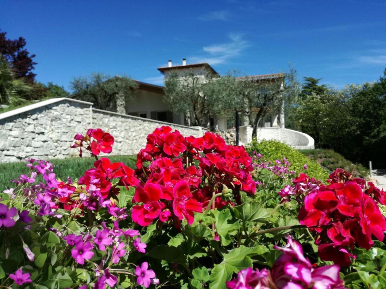 Bed and Breakfast Relais Colle San Giorgio Bardolino Exterior foto