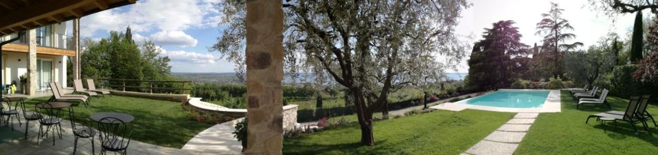 Bed and Breakfast Relais Colle San Giorgio Bardolino Exterior foto