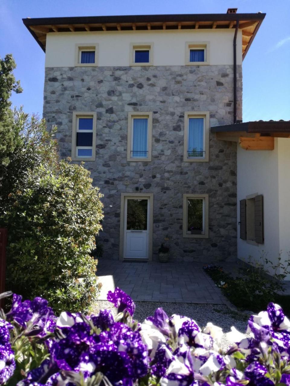 Bed and Breakfast Relais Colle San Giorgio Bardolino Exterior foto